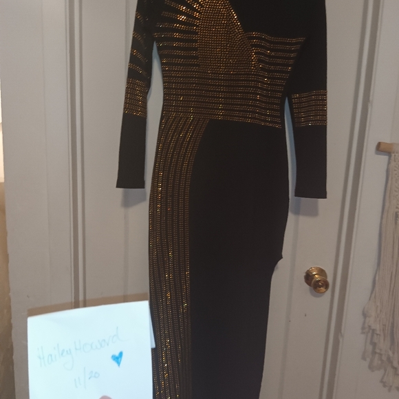 Rep Inspired dress - Picture 3 of 4